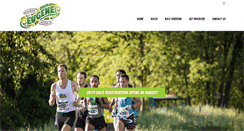 Desktop Screenshot of eugenemarathon.com