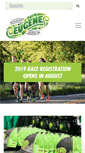 Mobile Screenshot of eugenemarathon.com